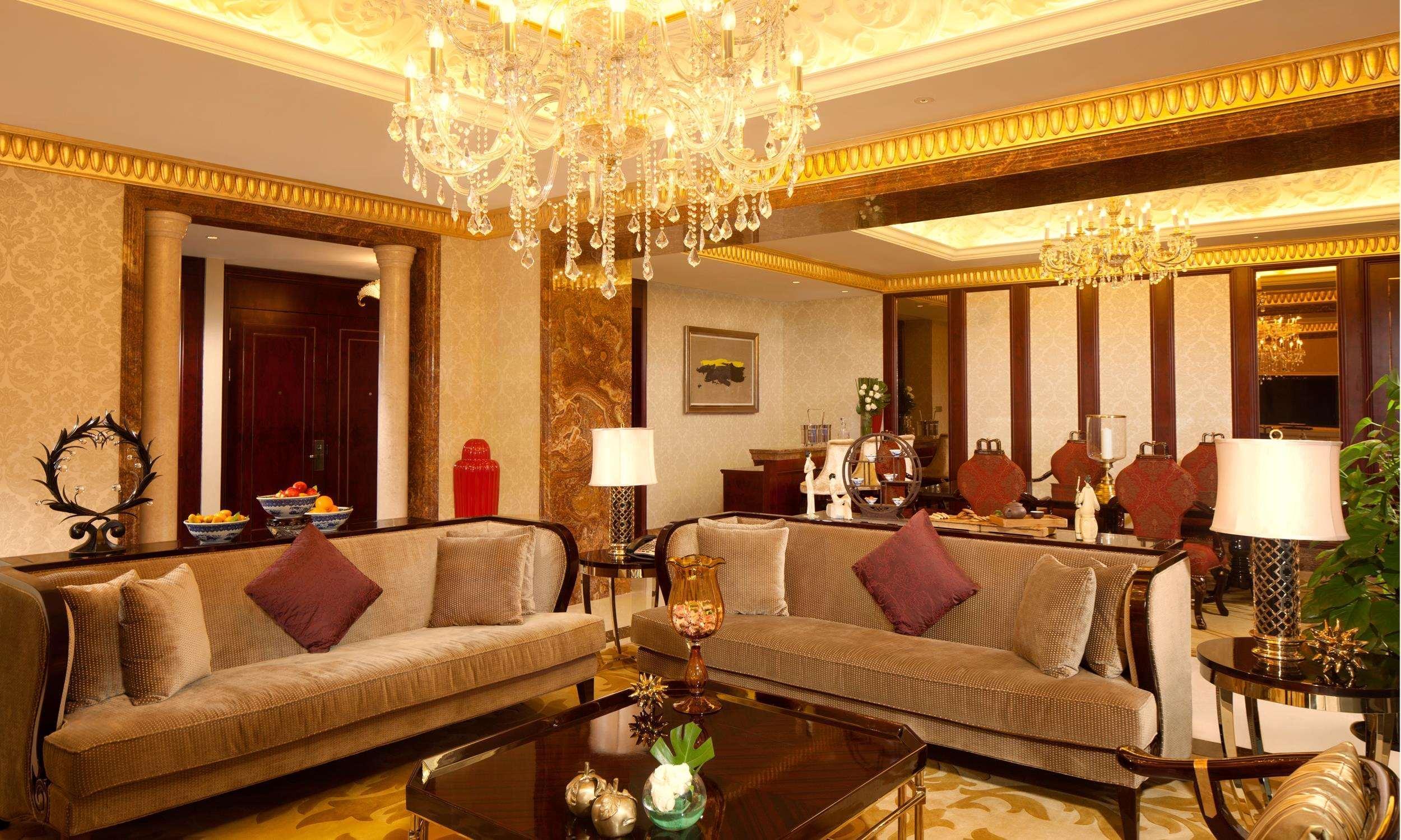 Hilton Nanjing Riverside Екстер'єр фото